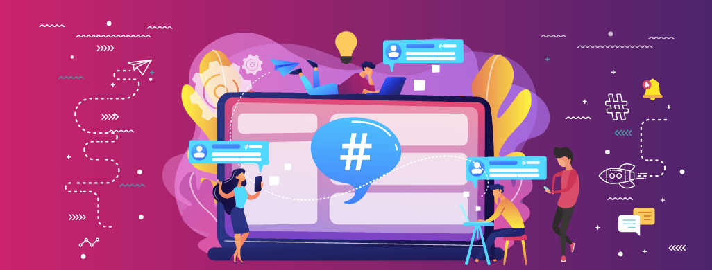 Some Tips for Using Hashtags Effectively on Social Media